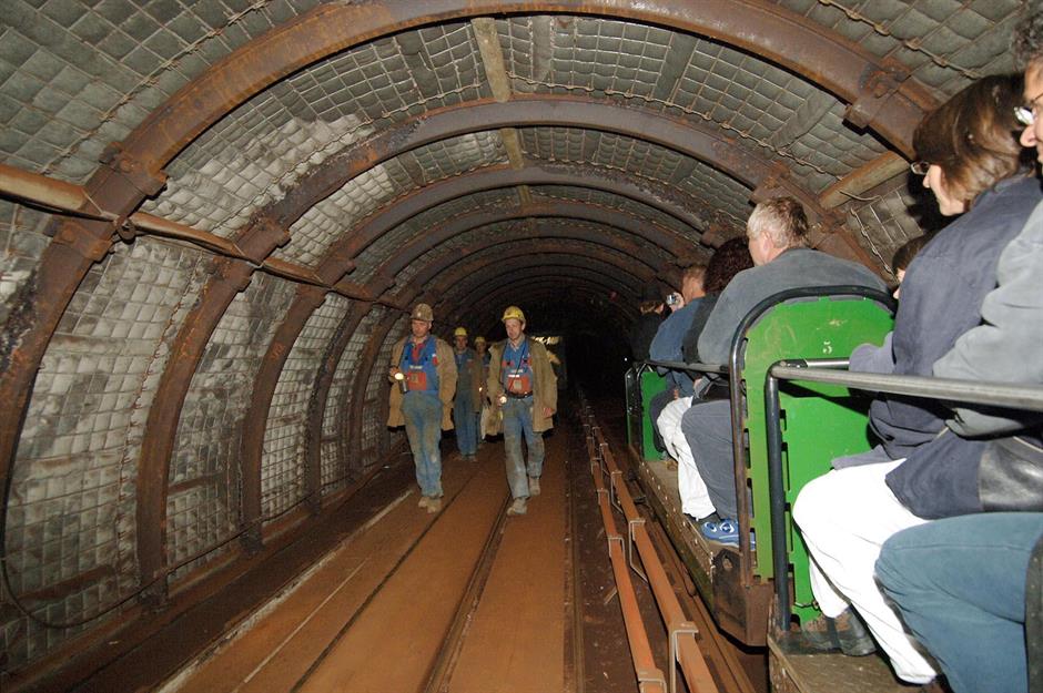 Spannende Unterwelten zum Entdecken